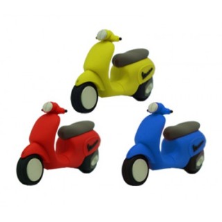 3D Scooter USB Flash Drive - 4GB 05