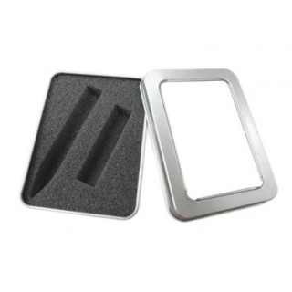 Mini Full Window USB Metal Tin Box
