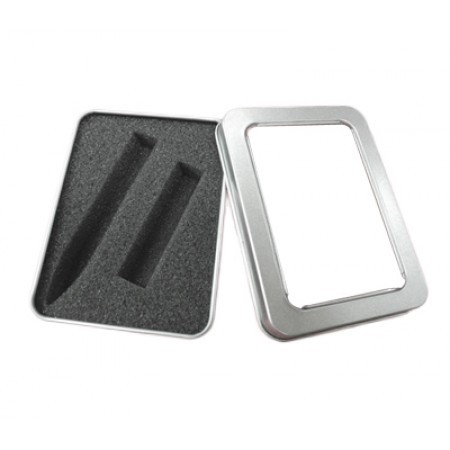 Mini Full Window USB Metal Tin Box 03
