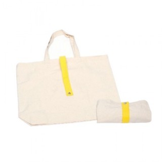 Snap Canvas Foldable Carrier Bag - 12oz (440x368x95)