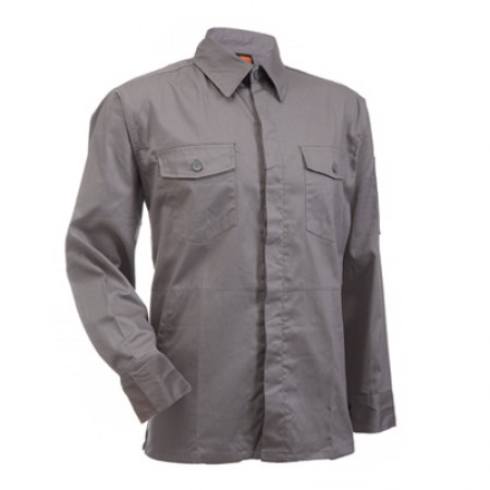 OS Eco Dye 100% Cotton Drill Jacket 05