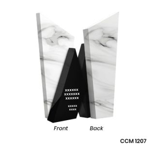 CC Marble Series Type 9 Trophy