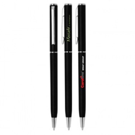 Lano - Twist Action Ball Plastic Pen 01