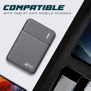 Mini Portable 2.1A Fast Charging Power Bank - 5000mAh 05