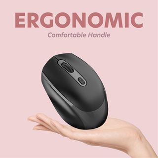 High Performance Dual Mode Bluetooth + 2.4G Wireless Mouse 10