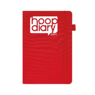 Ruled Thermo PU Notebook - A5 Size 07