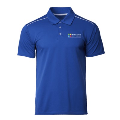 MT Crossrunner Oxley Polo 160gsm Collar T-Shirt 01