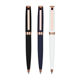 STELLAR ROSE Metal Ball Pen