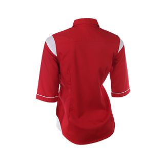 OS F1 Corporate Uniform 3/4 Sleeve 200gsm Shirt V5 07