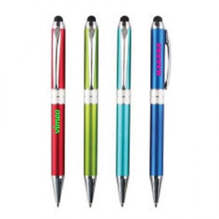 Navaja - Push Action Plastic Ball Pen