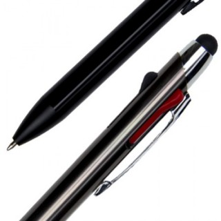 ELVIS - Multicolour Pen with Stylus 05