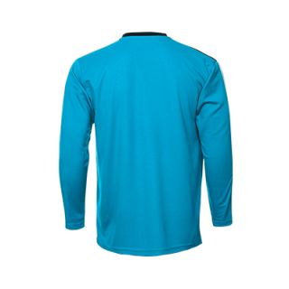 OS Quick Dry Microfiber Eyelet Cut & Sew Long Sleeve 160 T-Shirt 08