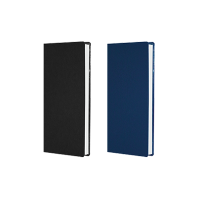 Quality PVC Slim Notebook 04
