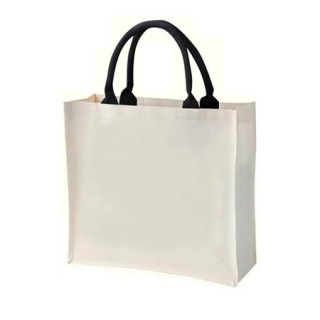 Colour Laminated Canvas Bag - 10oz (350x400x150) 03