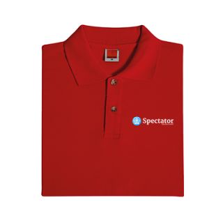 OS Female CVC Honeycomb Short Sleeve 230gsm Polo Shirt 03