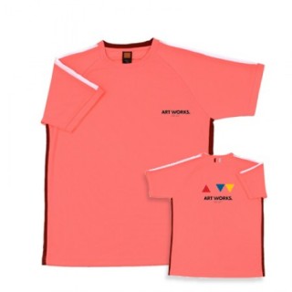 OS Lined Polyester 150gsm Unisex T-Shirt