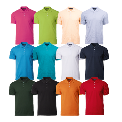 MT North Harbour 220gsm Soft-Touch Polo 04