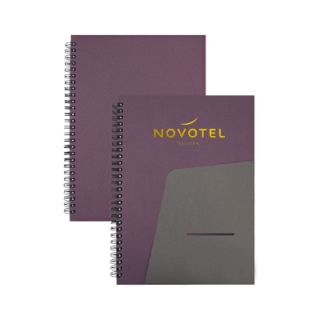 A5 Fancy Notebook 04