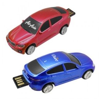 BMW-Car Shaped USB Flash Drive - 8GB 03