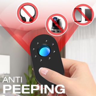 Mini Portable Hidden Camera Detector 09