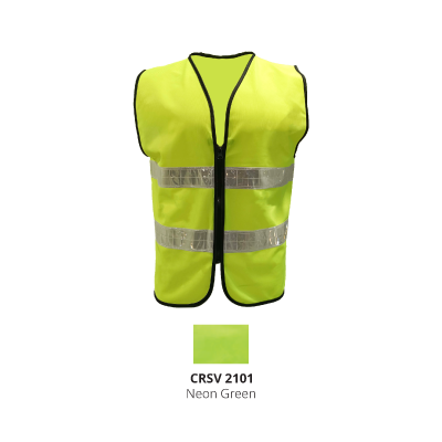 MT Crossrunner Diamond Polyester 120gsm Reflective Safety Vest 04