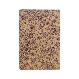 Notebook Perfect Bind Kraft Series 04