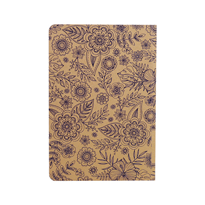 Notebook Perfect Bind Kraft Series 05