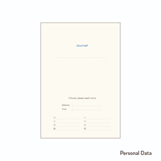 Freesia Thermo PU Premier Flex Notebook with Jacket 08