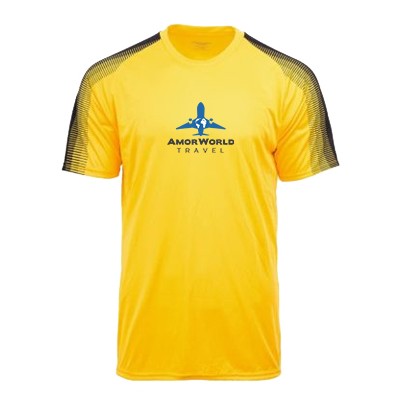 MT Crossrunner Splendid Tee 160gsm Round Neck T-Shirt 01