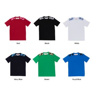 OS Quick Dry Sublimation 150gsm T-Shirt V2