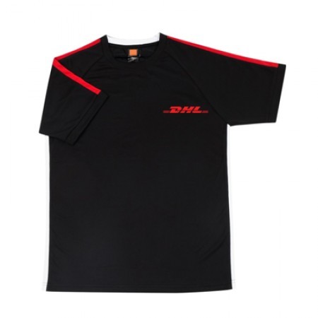 OS Lined Polyester 150gsm Unisex T-Shirt 06