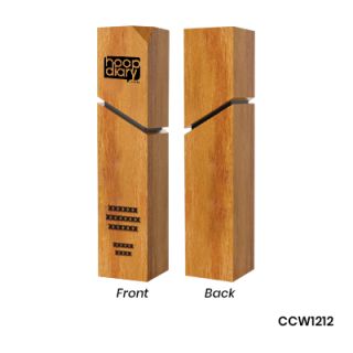 CC Wood Series Type 1 Trophy 03