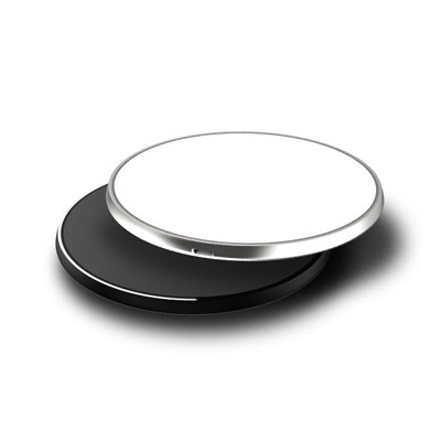 Metallic Casing - 15W Fast Charging Wireless Charger 01
