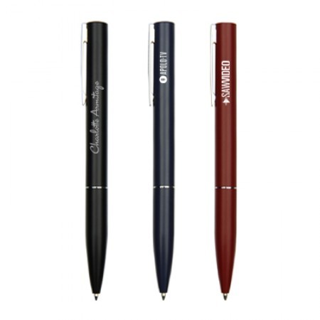 BERLIN Metal Ball Pen 01