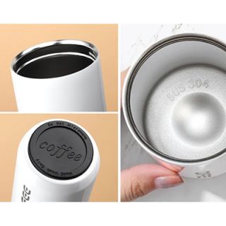 HEALTH Stainless Steel Thermos Flask - 550ml 05