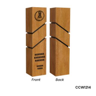 CC Wood Series Type 1 Trophy 04