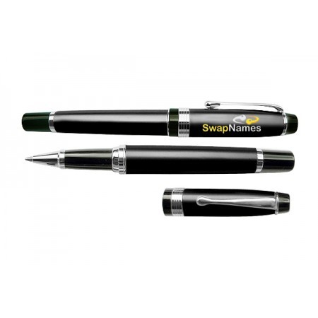 Ambassador - Pull Action Roller Metal Pen 04