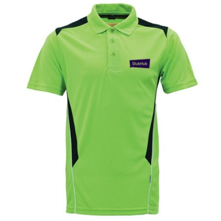 ES Microfiber 170gsm Collar Shirt M18 01
