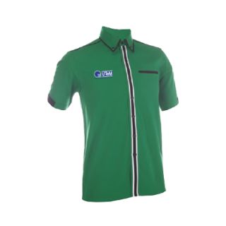 OS F1 Corporate Uniform Short Sleeve 200gsm Shirt V6 03