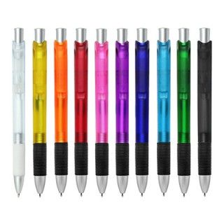 Fuji- Push Action Ball Gel Pen (Black Ink)