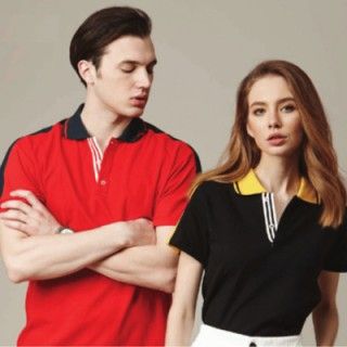 MT North Harbour Muller Polo 220gsm Collar T-Shirt 03