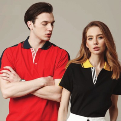 MT North Harbour Muller Polo 220gsm Collar T-Shirt 04