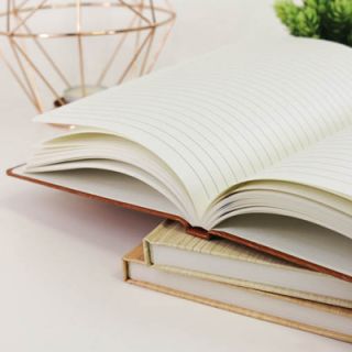 Ikeaskin Perfect Bind Executive PU - A5 Size 09