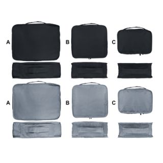 PACKER 6 in 1 Travel Organizer Set 07