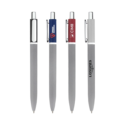 GRYT Stone-finish Metal Pen 01