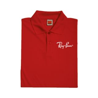 OS Quick Dry Female Microfiber Eyelet Short Sleeve 160gsm Polo Shirt 03