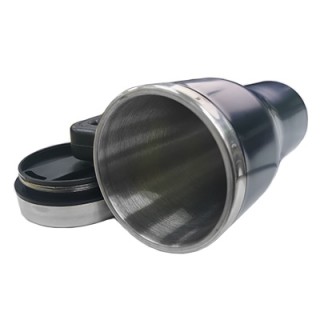 Auto Thermo Mug with Top Cover - 500ml 03