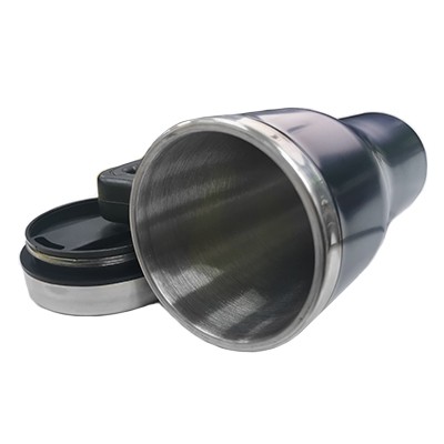 Auto Thermo Mug With Top Cover - 500ml 04