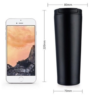ESPRESSO SS Double Wall Thermo Flask - 500ml 06