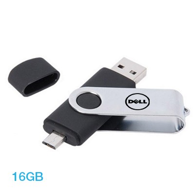 USB Flash Drive OTG Micro USB - 16GB 03
